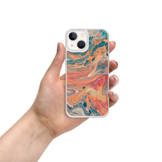 own little groove:  iPhone Case
