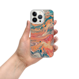 own little groove:  iPhone Case