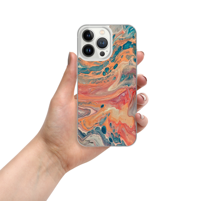own little groove:  iPhone Case