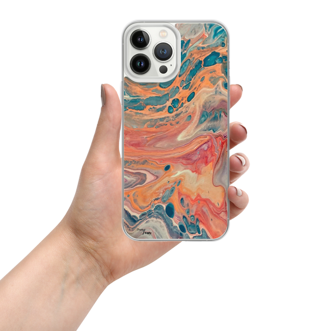 own little groove:  iPhone Case