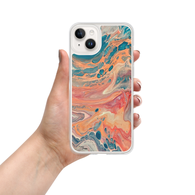 own little groove:  iPhone Case