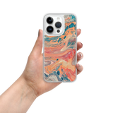own little groove:  iPhone Case