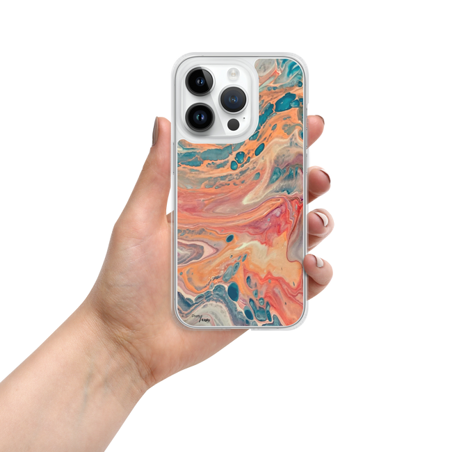 own little groove:  iPhone Case