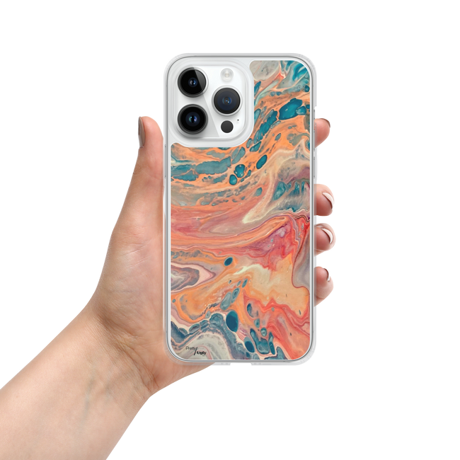 own little groove:  iPhone Case