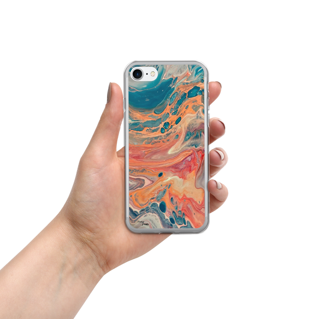 own little groove:  iPhone Case