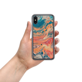 own little groove:  iPhone Case