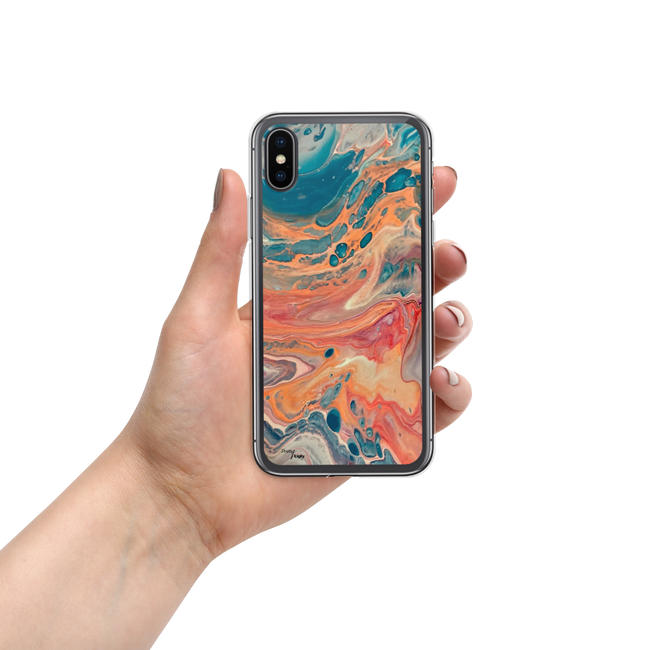 own little groove:  iPhone Case