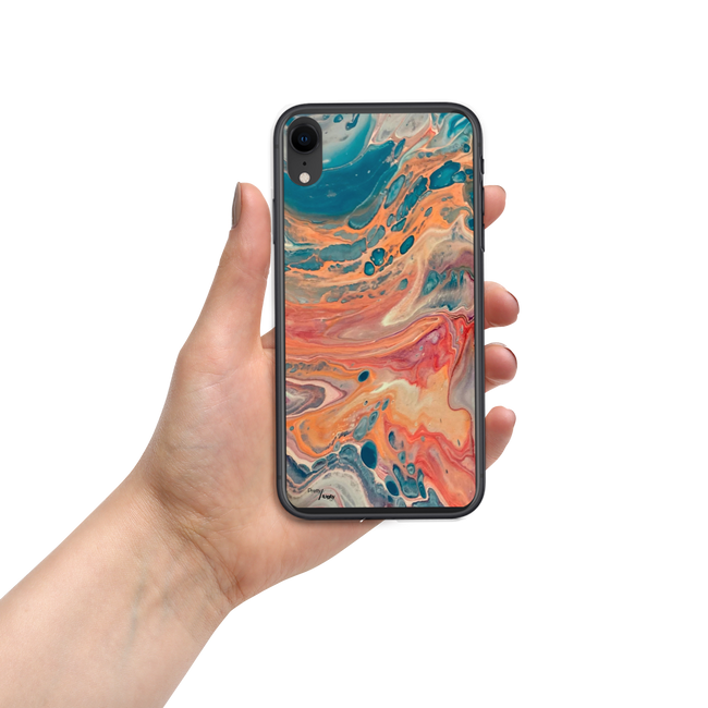 own little groove:  iPhone Case